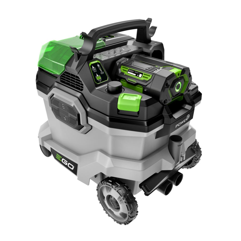 EGO WDV0900 56V Power+ 9 Gallon Wet/Dry Vacuum 110 CFM - Image 12