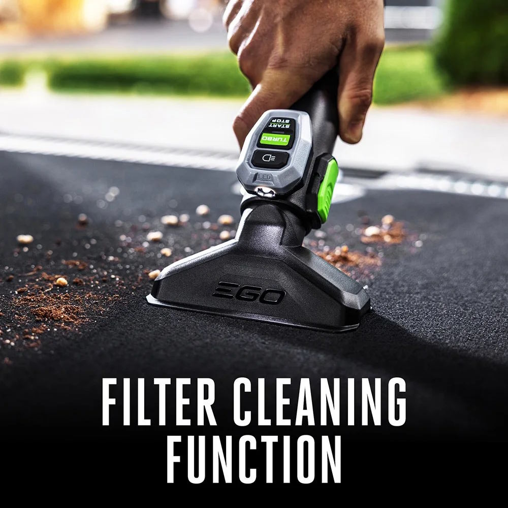 EGO WDV0900 56V Power+ 9 Gallon Wet/Dry Vacuum 110 CFM - Image 5