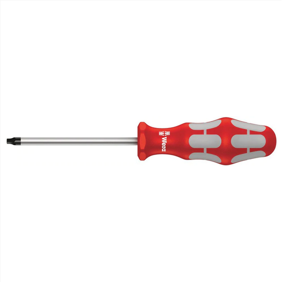 WERA WER-117686 368 Robertson Screwdriver #3 (Length 6") - Image 2