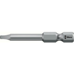 WERA WER-05134807001 868/4 Robertson Bit #3x152 (Length 6")