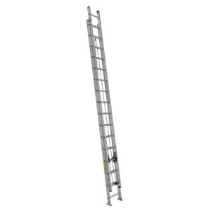 FEATHERLITE 3232D 32' Aluminum Extension Ladder