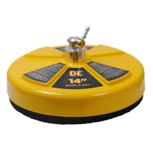 BE POWER 85.403.014 14" Yellow Whirl-A-Way