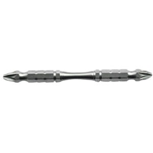MAKITA B-12326 PH#2 3-3/8" Double end Torsion Bit 3PK