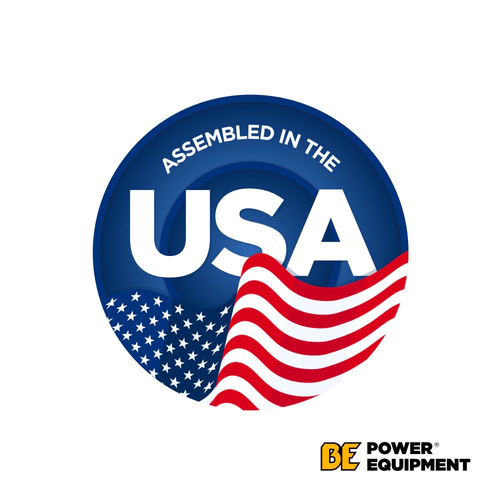 BE Generator BE7000 7000W 312cc Gasoline 120V/240V - Image 11