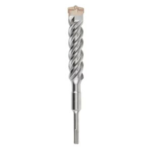 DEWALT DW5481 1-1/8" x 8" x 10" High Impact 4 Cutter SDS+ Hammer Bit