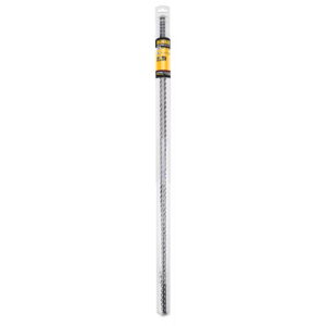 DEWALT DW5851 7/8" x 31" x 36" SDS Max High Impact Carbide 4 Cutter Drill Bits