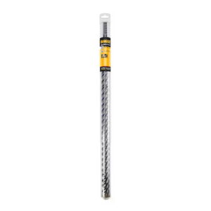 DEWALT DW5856 1-3/8" x 24" x 29" SDS Max High Impact Carbide 4 Cutter Drill Bits