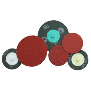 PEARL FD2100SRTQ Quickmount SRT Max Laminated Cloth Disc 2" S100/Black
