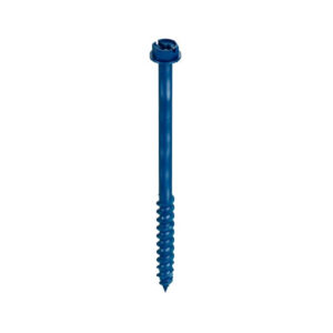 SIMPSON TNT25400H Titan Tapcon Hex Head 1/4" x 4" 100/bx