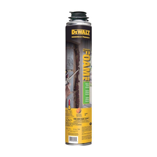 POWERS 08134P-PWR-CASE Trigger Foam Pro Window & Door (CASE of 12) - Image 2