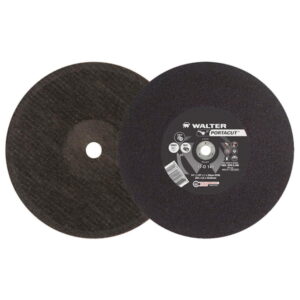 WALTER 11D141 14" x 20mm C24 Portacut Wheel