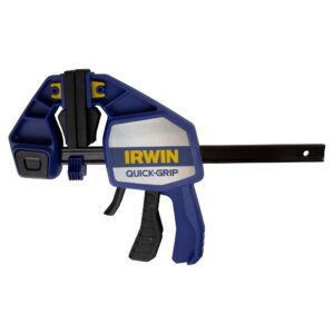 IRWIN 1964711 6" Heavy Duty Bar Clamp Next Gen