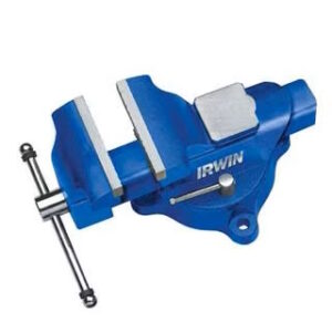 IRWIN 226306ZR 6" Heavy Duty Workshop Vise