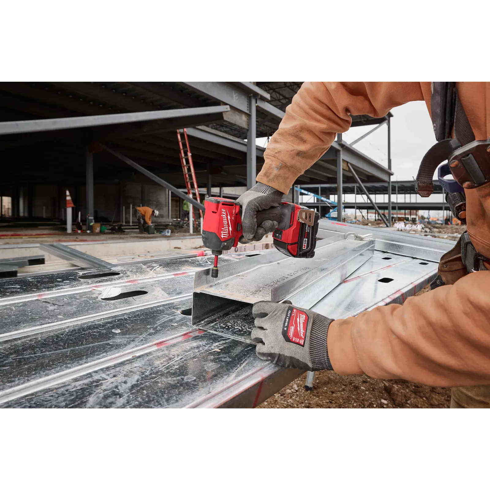 MILWAUKEE 2761-20 M18 FUEL™ SURGE™ 1/4" Hex Hydraulic Driver - Image 7