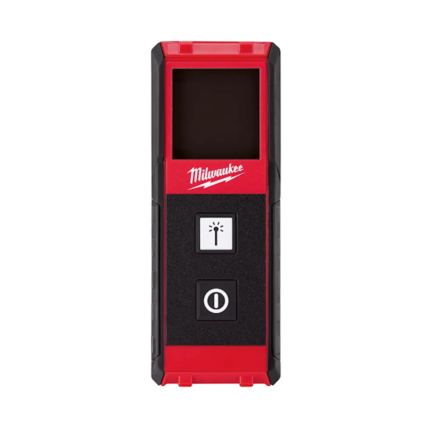 MILWAUKEE 48-22-9801 Laser Distance Measurer, 65' Range, IP54 - Image 2