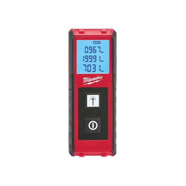 MILWAUKEE 48-22-9801 Laser Distance Measurer, 65' Range, IP54 - Image 4