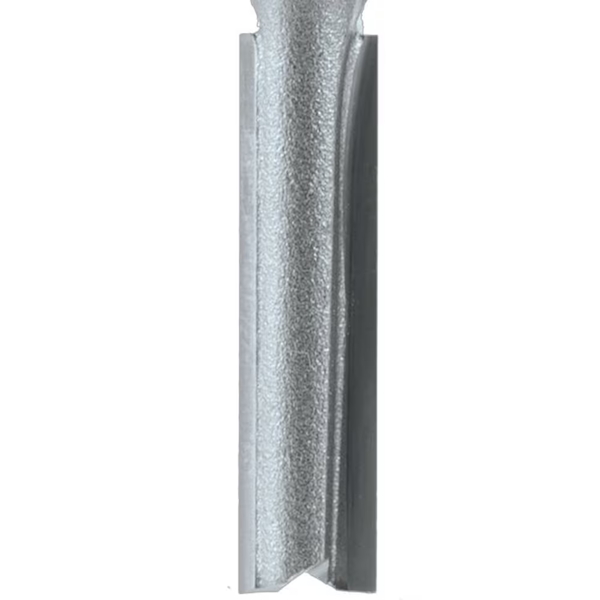 MAKITA 733003-4A 1/4" Shank Straight 2 Flute Router Bit - Image 3