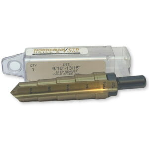 NORSEMAN 83720 9/16"-13/16" Step Reamer Bit