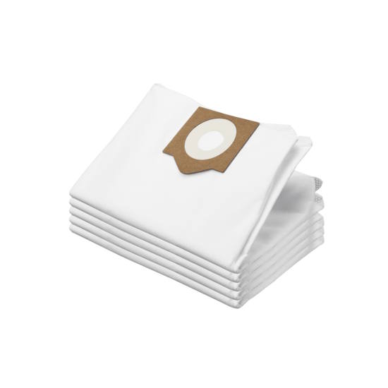 EGO AVG0305 Wet/Dry Vacuum Dust Bag (5PC) for WDV0300E - Image 2