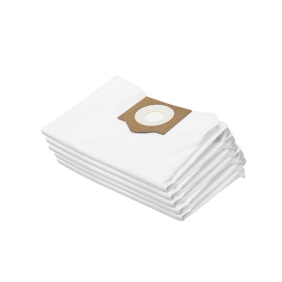 EGO AVG0305 Wet/Dry Vacuum Dust Bag (5PC) for WDV0300E - Image 3