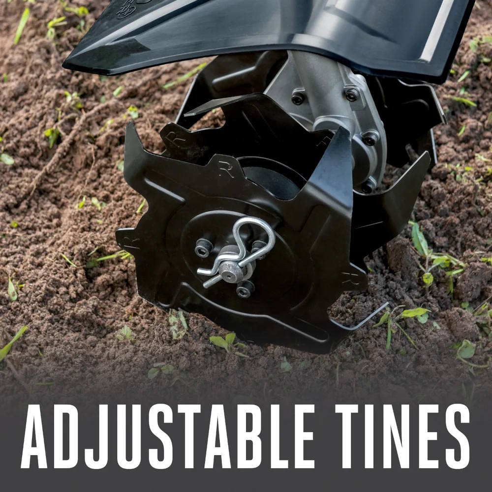 EGO CTA9500 Power+ 9-1/2" Cultivator Attachment - Image 3