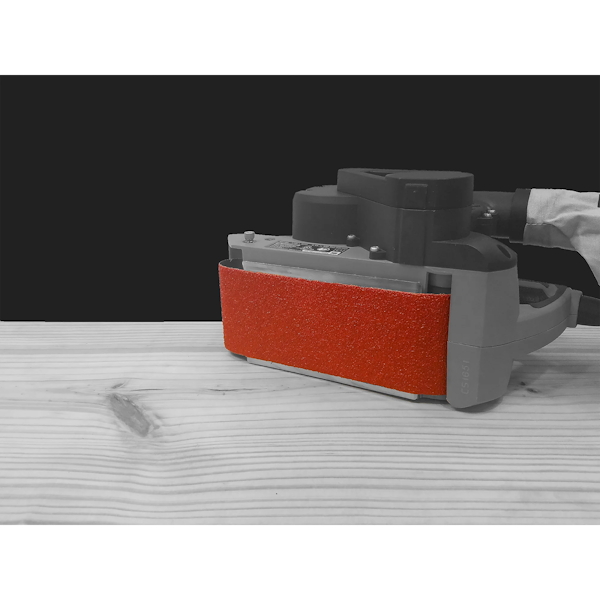 DIABLO DCB318050S05G 3" x 18" 50-Grit Sanding Belt 5PK - Image 3