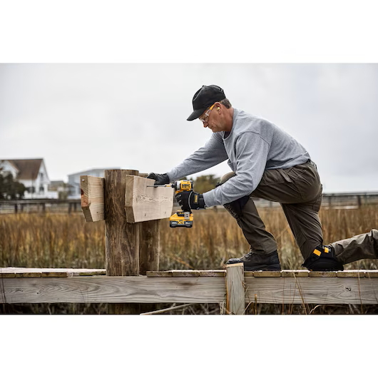 DEWALT DCF860B 20V MAX XR BL High Torque 1/4" Impact Driver (Tool Only) - Image 6