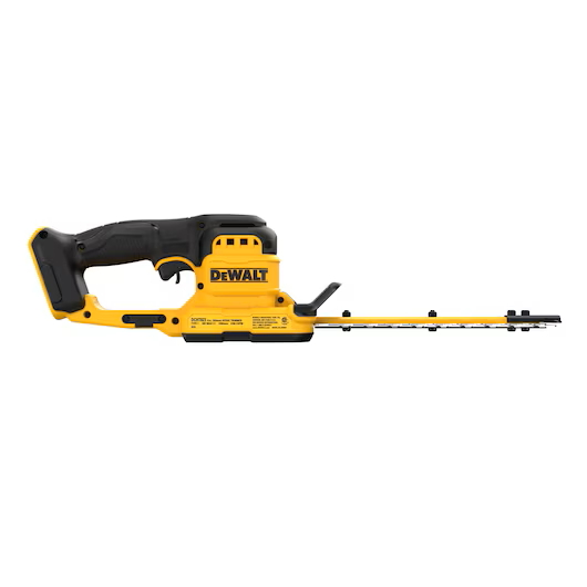 DEWALT DCHT823B 20V MAX 8" Cordless Compact Hedge Trimmer (Tool Only) - Image 4