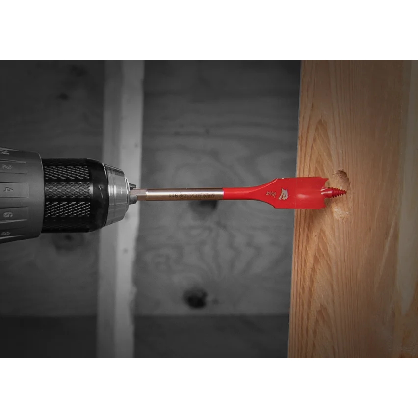 DIABLO DSP2170 1-1/2" x 6" Spade Bit for Wood - Image 3