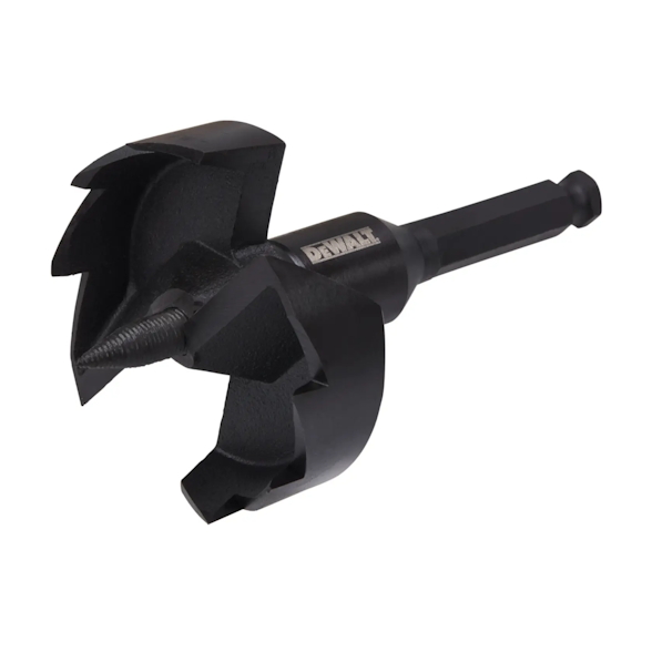 DEWALT DW1640 3" Heavy Duty Self Feed Bit w/7/16 Shank - Image 2