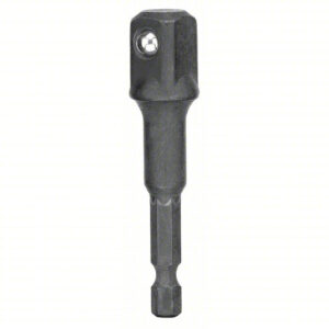DEWALT DW2547IRB 1/4" Hex Drive to 1/2" Socket Adapter