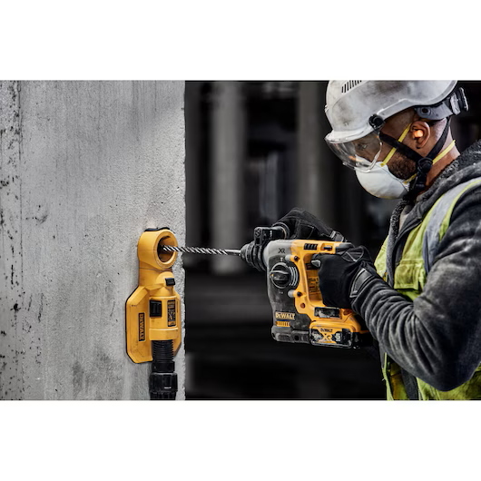 DEWALT DW5529 Elite Series 3/8" X 8" X 10" Carbide SDS+ Masonry Drill Bit - Image 2