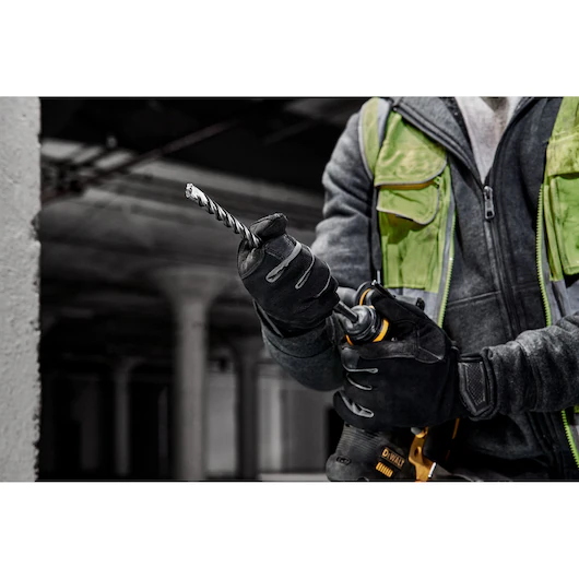 DEWALT DW5529 Elite Series 3/8" X 8" X 10" Carbide SDS+ Masonry Drill Bit - Image 4