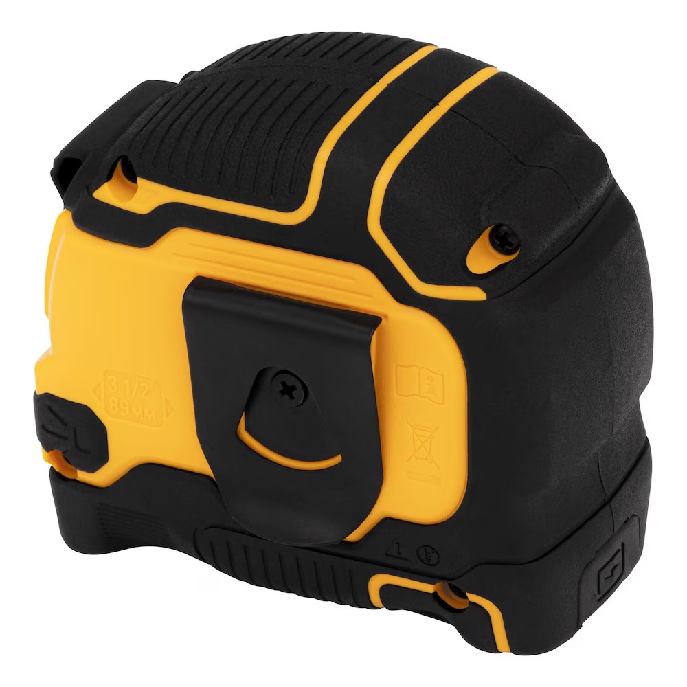 DEWALT DWHT35625S ToughSeries 25' Lighted Tape Measure - Image 3