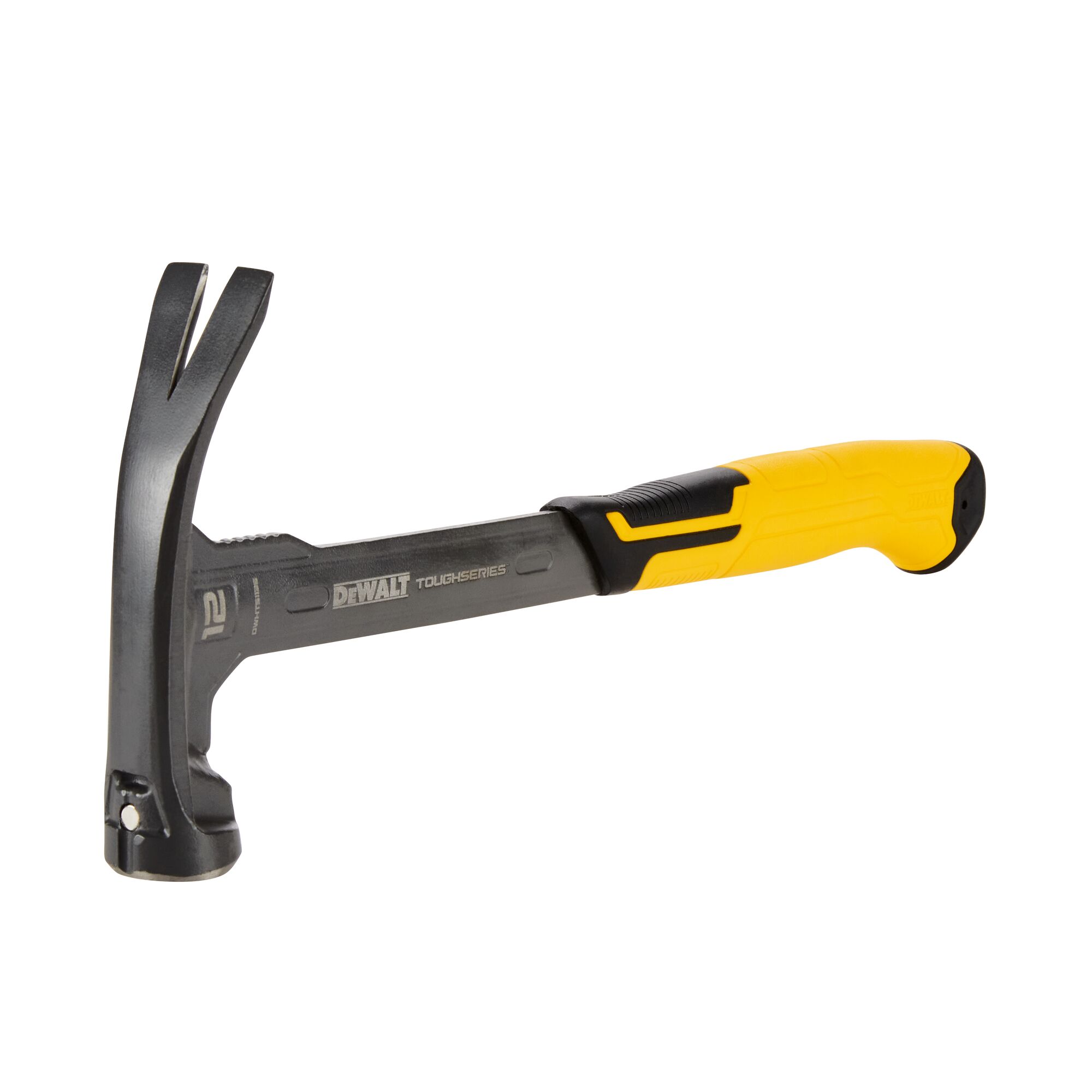DEWALT DWHT51135X Tough Series 12 oz. Mig Weld Hammer - Image 2