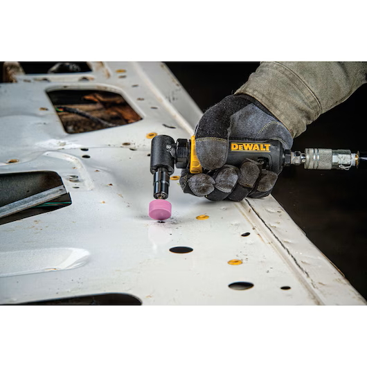 DEWALT DWMT70782L Pneumatic Angle Die Grinder - Image 4