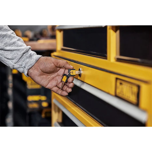 DEWALT DWST41092 41" 8-Drawer Rolling Tool Cabinet - Image 7