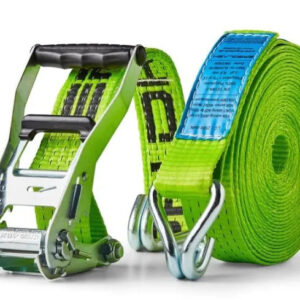 ERGOLASH E485050271542  2" x 27' Ratchet Strap 3333lb