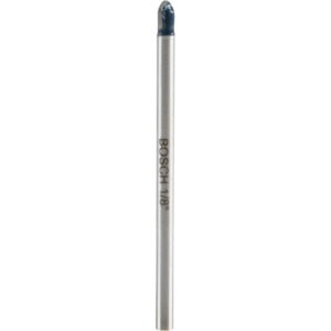 BOSCH GT100 1/8" Glass & Tile Bit