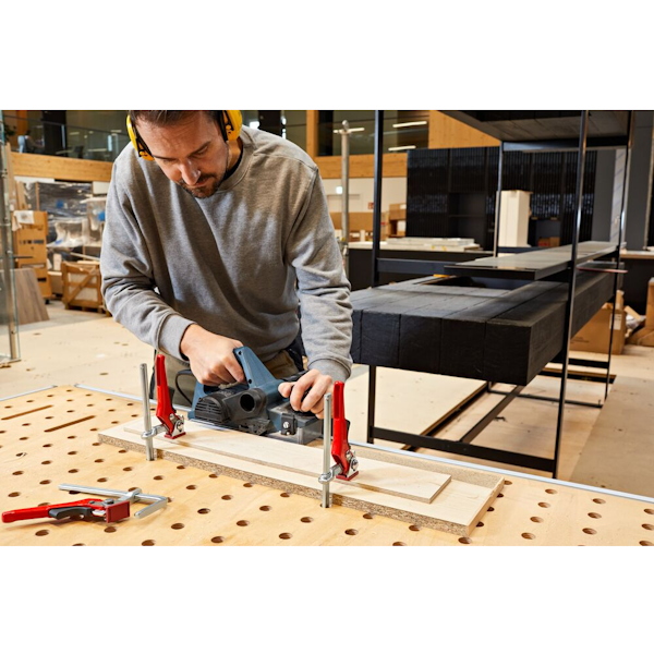 BESSEY GTR16S6H GTR Series Quick clamp 6-5/16 (160/60 - Image 3
