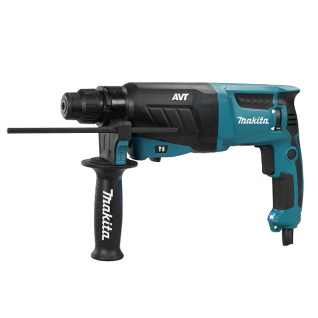 MAKITA HR2631F 1" AVT Rotary Hammer - Image 2