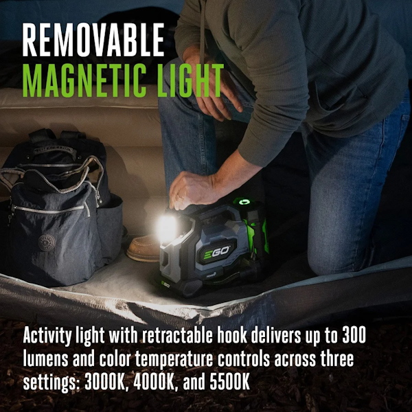 EGO IF1600 Power+ Compact Inflator (Tool Only) - Image 4