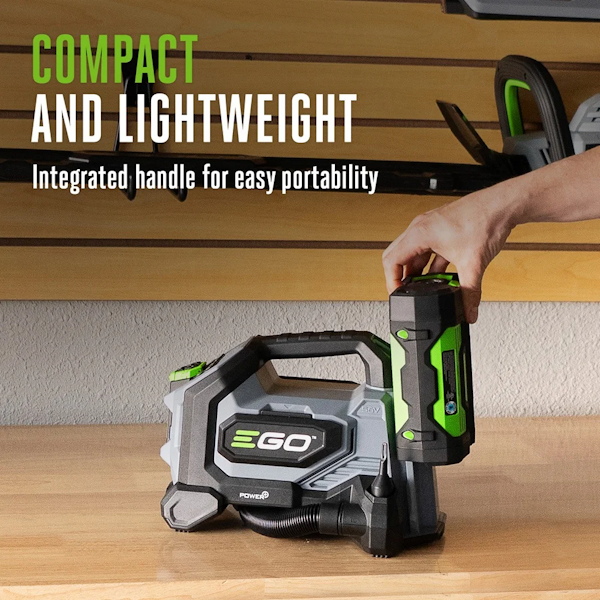 EGO IF1600 Power+ Compact Inflator (Tool Only) - Image 6