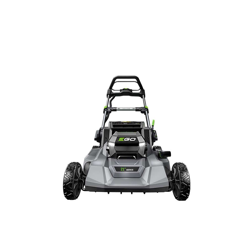 EGO LM2114 56V Power+ Single Blade BL Push Lawn Mower 21" (6.0Ah Battery) - Image 9