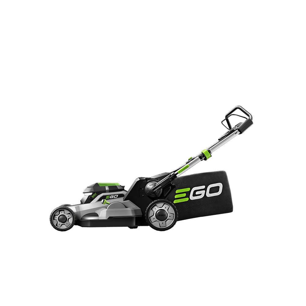 EGO LM2114 56V Power+ Single Blade BL Push Lawn Mower 21" (6.0Ah Battery) - Image 10