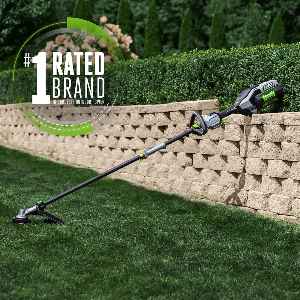 EGO MST1603 56V Power+ MULTI-HEAD 16" String Trimmer with POWERLOAD™ Technology - Image 2