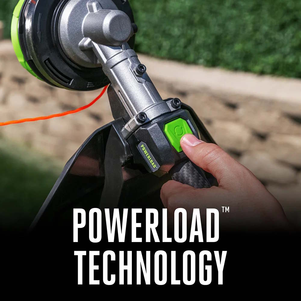 EGO MST1603 56V Power+ MULTI-HEAD 16" String Trimmer with POWERLOAD™ Technology - Image 3