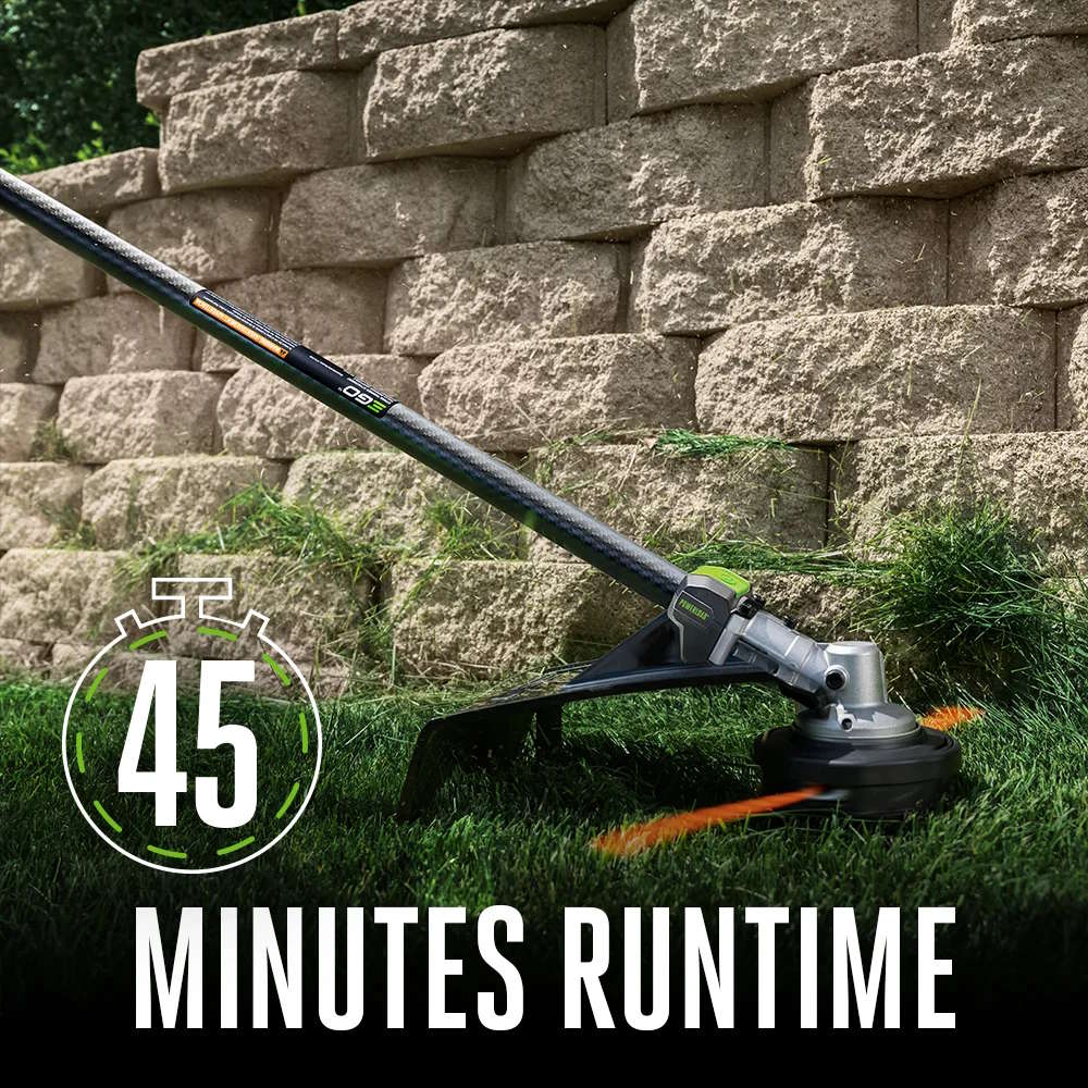 EGO MST1603 56V Power+ MULTI-HEAD 16" String Trimmer with POWERLOAD™ Technology - Image 5
