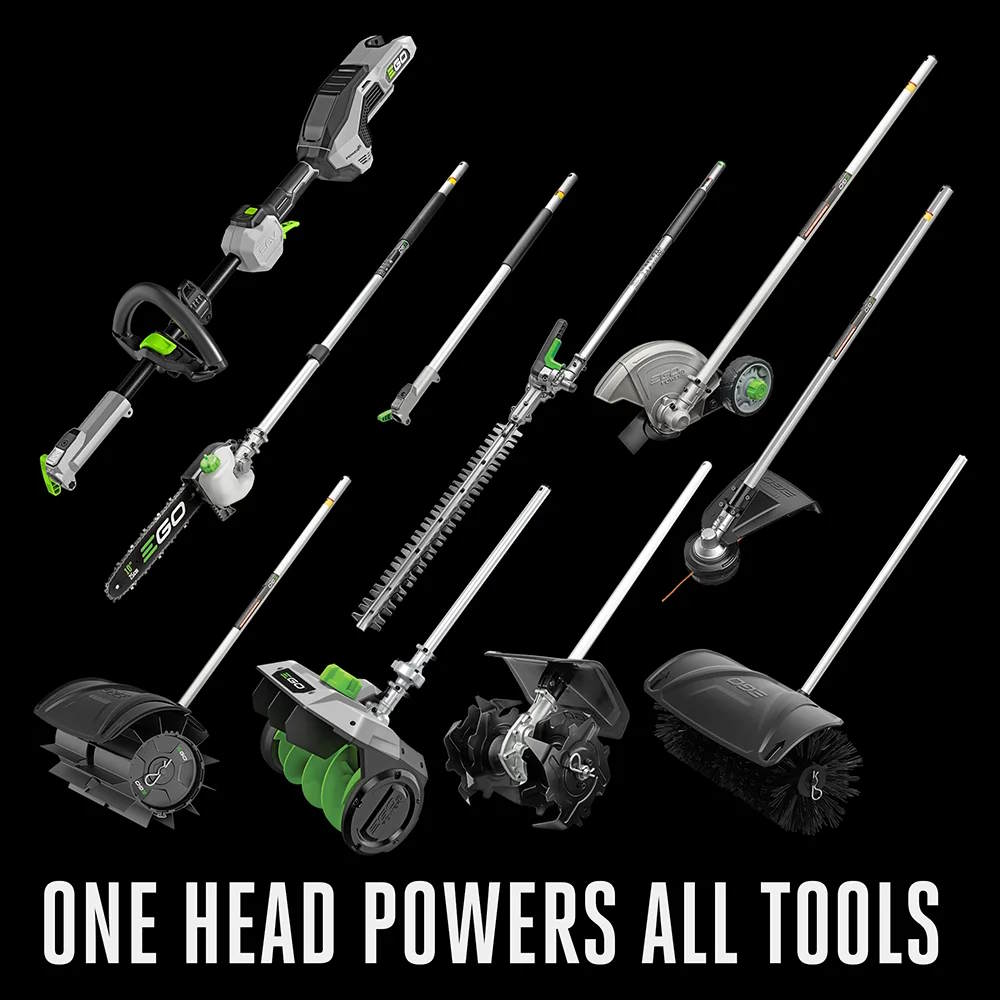 EGO MST1603 56V Power+ MULTI-HEAD 16" String Trimmer with POWERLOAD™ Technology - Image 9