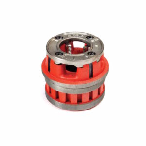 RIDGID 12558-RID 2" NPS 11-R Hand Threader Die Head for Alloy RH Dies BSPT